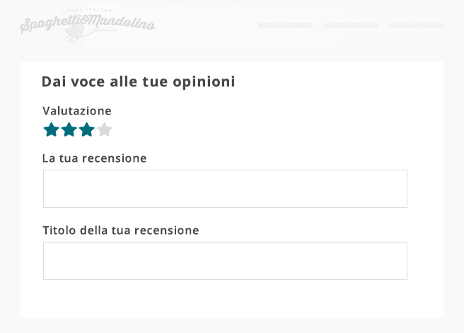 Vantaggi del cliente per un acquisto in sicurezza